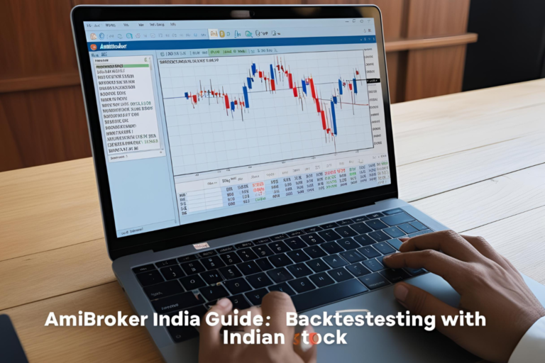 Amibroker India Guide Backtesting with Indian Stock Data