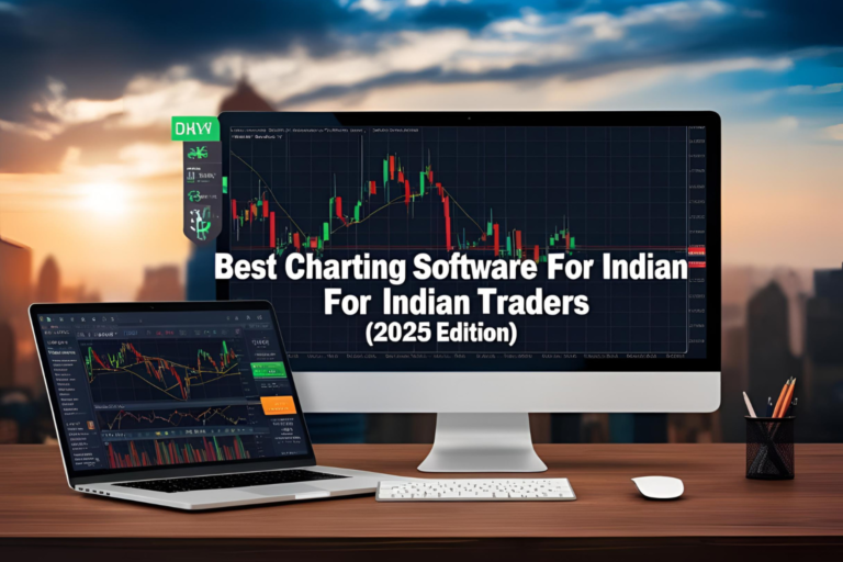 Best Charting Software for Indian Traders (2025 Edition)