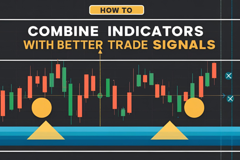 Combine Indicators with Chart Patterns for Better Trade Signals