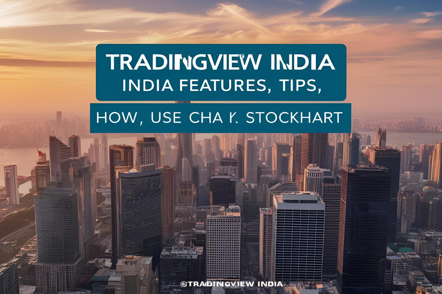 TradingView India: Features, Tips, and How to Use It for Stock Charts