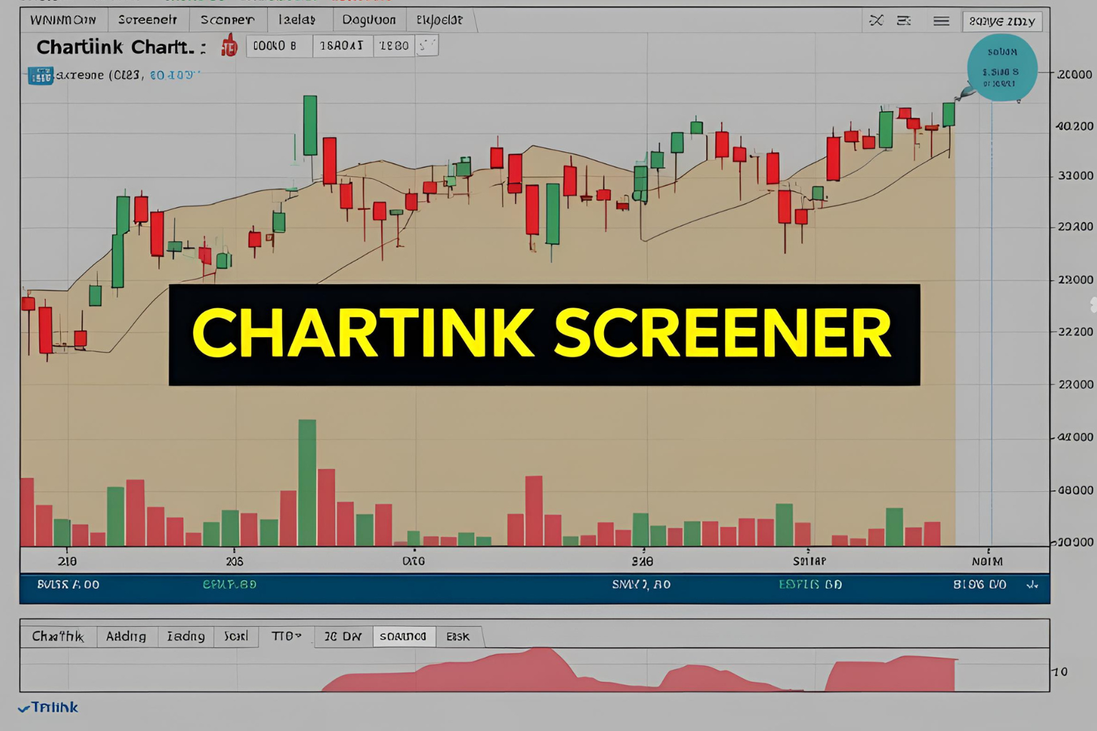 Chartink ScreenerHow to Use It with Indian Stock Charts