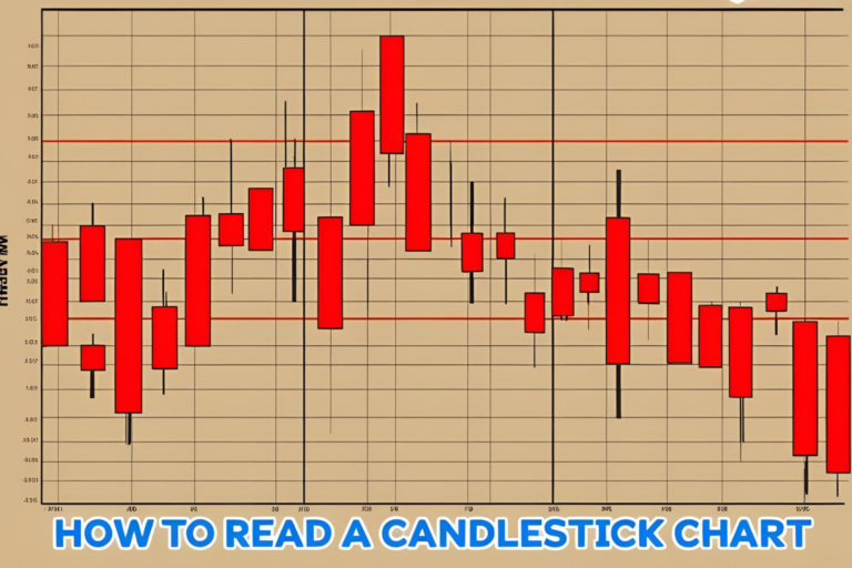 Read a Candlestick Chart