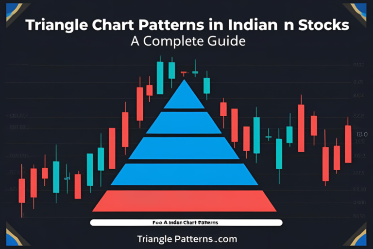 Triangle Chart Patterns in Indian Stocks: A Complete Guide